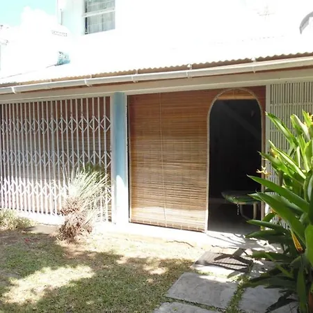 Villa Raybaud Residence Les Cygnes Pereybere Beach Exterior photo