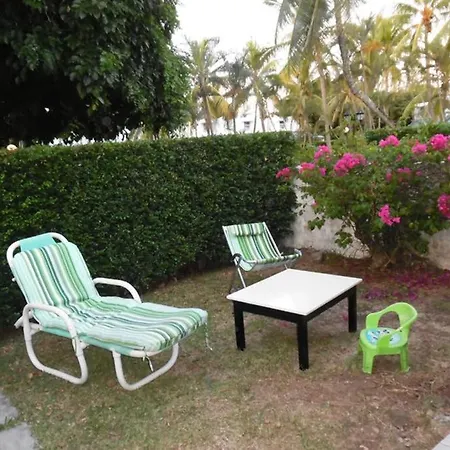 Villa Raybaud Residence Les Cygnes Pereybere Beach Exterior photo