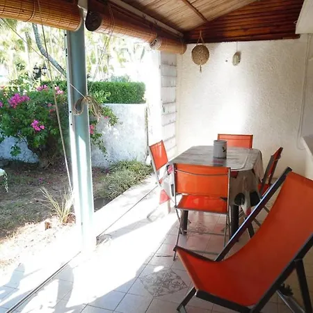 Villa Raybaud Residence Les Cygnes Pereybere Beach Exterior photo