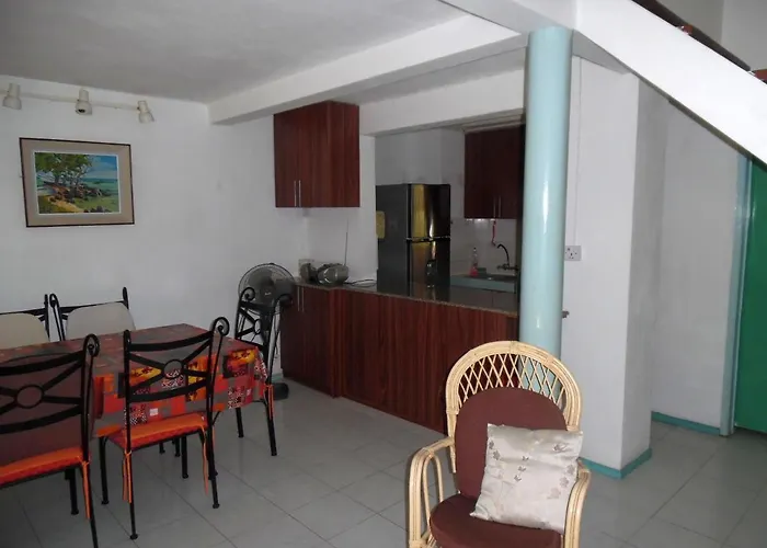 Villa Raybaud Residence Les Cygnes